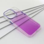Maska Futrola ACRYLIC za iPhone 14 Pro (6.1) pink cena 1000 din slika