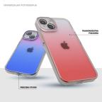 Maska Futrola ACRYLIC za iPhone 14 Pro Max (6.7) plava slika 2