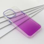 Maska Futrola ACRYLIC za iPhone 14 Pro Max (6.7) pink cena 1000 din slika