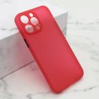 Maska Futrola silikon BUTTONS za iPhone 14 Pro Max (6.7) crvena cena 1000 din slika