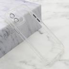 Maska Futrola DIAMOND LENS za iPhone 12 (6.1) transparent cena 2500 din slika