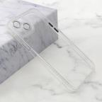 Maska Futrola DIAMOND LENS za iPhone 14 Plus (6.7) transparent cena 2500 din slika