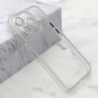 Maska Futrola DIAMOND LENS za iPhone 14 Pro (6.1) transparent cena 2500 din slika