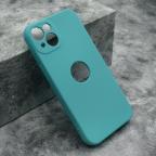 Maska Futrola COLOR VISION za iPhone 13 (6.1) tirkizna cena 1000 din slika