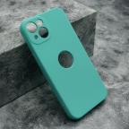 Maska Futrola COLOR VISION za iPhone 13 (6.1) mint cena 1000 din slika