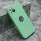 Maska Futrola COLOR VISION za iPhone 13 (6.1) zelena cena 1000 din slika