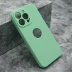 Maska Futrola COLOR VISION za iPhone 13 Pro (6.1) zelena cena 1000 din slika