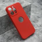 Maska Futrola COLOR VISION za iPhone 13 Pro (6.1) crvena cena 1000 din slika