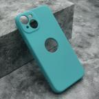 Maska Futrola COLOR VISION za iPhone 14 (6.1) tirkizna cena 1000 din slika