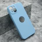 Maska Futrola COLOR VISION za iPhone 14 (6.1) nebo plava cena 1000 din slika