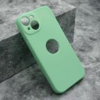 Maska Futrola COLOR VISION za iPhone 14 (6.1) zelena cena 1000 din slika