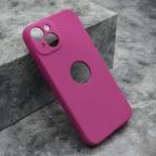 Maska Futrola COLOR VISION za iPhone 14 (6.1) pink mat cena 1000 din slika