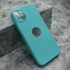 Maska Futrola COLOR VISION za iPhone 14 Plus (6.7) tirkizna cena 1000 din slika