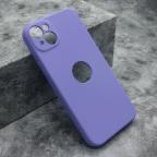 Maska Futrola COLOR VISION za iPhone 14 Plus (6.7) ljubicasta cena 1000 din slika