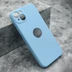 Maska Futrola COLOR VISION za iPhone 14 Plus (6.7) nebo plava cena 1000 din slika