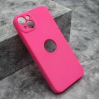 Maska Futrola COLOR VISION za iPhone 14 Plus (6.7) pink cena 1000 din slika
