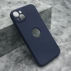 Maska Futrola COLOR VISION za iPhone 14 Plus (6.7) teget cena 1000 din slika
