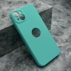 Maska Futrola COLOR VISION za iPhone 14 Plus (6.7) mint cena 1000 din slika