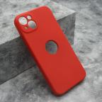 Maska Futrola COLOR VISION za iPhone 14 Plus (6.7) crvena cena 1000 din slika