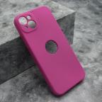 Maska Futrola COLOR VISION za iPhone 14 Plus (6.7) pink mat cena 1000 din slika