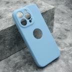 Maska Futrola COLOR VISION za iPhone 14 Pro (6.1) nebo plava cena 1000 din slika