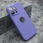 Maska Futrola COLOR VISION za iPhone 14 Pro Max (6.7) ljubicasta cena 1000 din slika