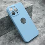 Maska Futrola COLOR VISION za iPhone 14 Pro Max (6.7) nebo plava cena 1000 din slika