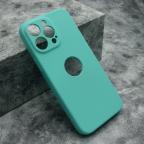 Maska Futrola COLOR VISION za iPhone 14 Pro Max (6.7) mint cena 1000 din slika