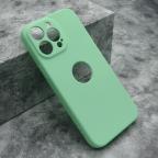 Maska Futrola COLOR VISION za iPhone 14 Pro Max (6.7) zelena cena 1000 din slika