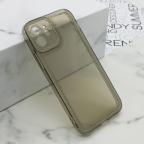 Maska Futrola FUSION za iPhone 12 (6.1) crna cena 1000 din slika