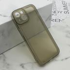 Maska Futrola FUSION za iPhone 14 Plus (6.7) crna cena 1000 din slika