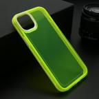 Maska Futrola GUMMY COLOR za iPhone 14 Plus (6.7) zuta cena 1000 din slika