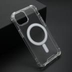 Maska Futrola CRASHPROOF MAGNETIC CONNECTION za iPhone 14 (6.1) cena 2500 din slika
