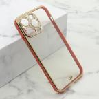 Maska Futrola DIAMONDS CAMERA za iPhone 14 Pro Max (6.7) crvena cena 1000 din slika
