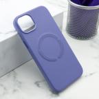 Maska Futrola SOFT TOUCH za iPhone 14 Plus (6.7)) ljubicasta cena 1000 din slika