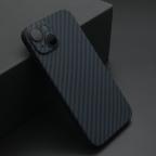 Maska Futrola CARBON STRIPES za iPhone 14 (6.1) plava cena 1000 din slika