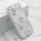 Maska Futrola SPRING MAGSAFE za iPhone 14 (6.1) bela cena 1000 din slika
