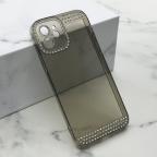 Maska Futrola DIAMOND SIDE za iPhone 12 (6.1) braon cena 1000 din slika
