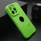 Maska Futrola APPLE COLOR za iPhone 14 Pro (6.1) zelena cena 1000 din slika