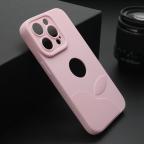 Maska Futrola APPLE COLOR za iPhone 14 Pro (6.1) roze cena 1000 din slika