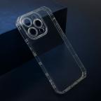 Maska Futrola silikon STRONG II za iPhone 14 Pro (6.1) providna cena 1000 din slika