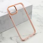 Maska Futrola ELEGANT EDGE za iPhone 11 (6.1) roze cena 1000 din slika