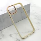 Maska Futrola ELEGANT EDGE za iPhone 11 (6.1) bela cena 1000 din slika