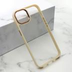Maska Futrola ELEGANT EDGE za iPhone 13 (6.1) bela cena 1000 din slika
