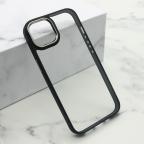 Maska Futrola ELEGANT EDGE za iPhone 13 (6.1) crna cena 1000 din slika