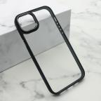 Maska Futrola ELEGANT EDGE za iPhone 14 Plus (6.7) crna cena 1000 din slika