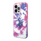 Maska Futrola Polo With Dye Palm - Design & Horse Logo za Iphone 14 Pro ljubicasta Full ORG (USHCP14LUPAU) cena 3000 din slika