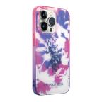 Maska Futrola Polo With Dye Palm - Design & Horse Logo za Iphone 14 Pro ljubicasta Full ORG (USHCP14LUPAU) slika 3