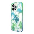 Maska Futrola Polo With Dye Palm - Design & Horse Logo za Iphone 14 Pro Max zelena Full ORG (USHCP14XUPAN) cena 3000 din slika