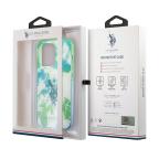 Maska Futrola Polo With Dye Palm - Design & Horse Logo za Iphone 14 Pro Max zelena Full ORG (USHCP14XUPAN) slika 5